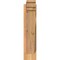 Ekena Millwork Traditional Smooth Traditional Outlooker, Western Red Cedar, 5 1/2"W x 20"D x 24"H OUT06X20X24TRA01SWR - alternate 2